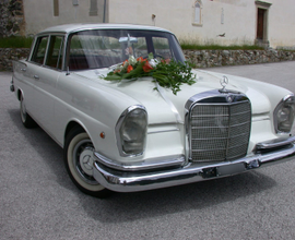 Mercedes SE200