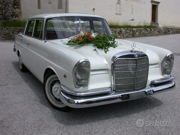 Mercedes SE200