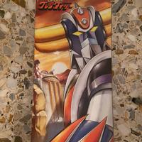 UFO ROBOT JUMBO GRENDIZER GOLDRAKE 60 cm.