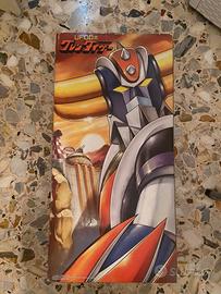 UFO ROBOT JUMBO GRENDIZER GOLDRAKE 60 cm.