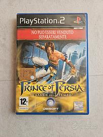 prince of persia playstation 2