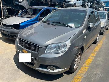 Ricambi per CHEVROLET AVEO 2010