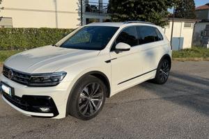 VW TIGUAN 2.0 TSI 4MOTION DSG  DOPPIO R-Line