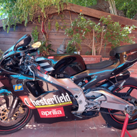 Aprilia RS 250 CHESTERFIELD '96