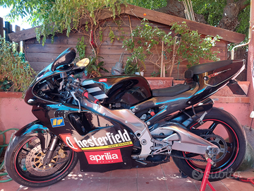 Aprilia RS 250 CHESTERFIELD '96