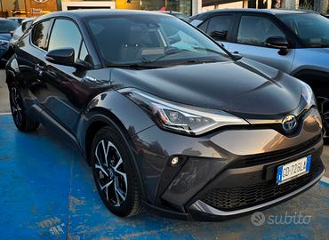 Toyota C-HR 1.8 Hybrid Trend + Tech Pack S.cambio