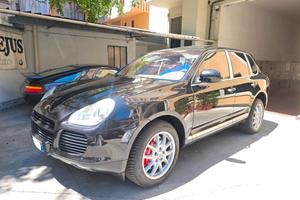 Porsche Cayenne 4.5 cat Turbo S BOOK SERVICE/ASI/C