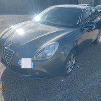 Alfa Romeo Giulietta 2.0 Jtdm 170Cv