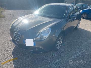 Alfa Romeo Giulietta 2.0 Jtdm 170Cv
