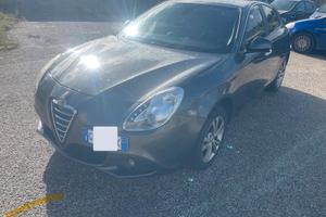 Alfa Romeo Giulietta 2.0 Jtdm 170Cv