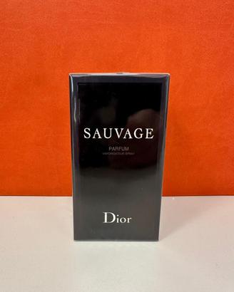 Profumo sauvage dior - 100ml parfum