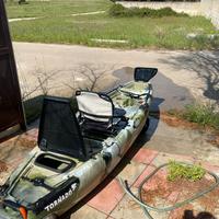 Kayak atlantis tornado
