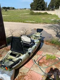 Kayak atlantis tornado