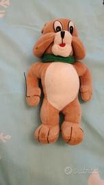 peluche cane Spike di Tom e Jerry 