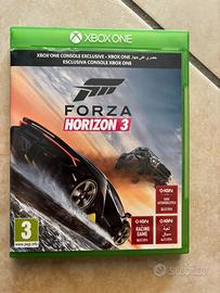 Forza Horizon 3