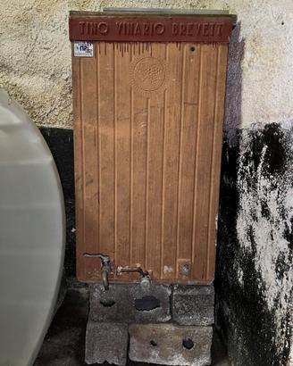 Botte di cemento 300 Litri
