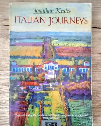 Italian Journeys by Jonathan Keates 