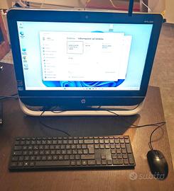 pc hp oll in one 