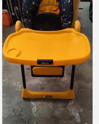 Seggiolone Chicco