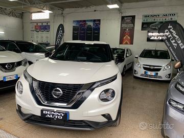 Nissan Juke 1.0 DIG-T 114 CV N-Connecta