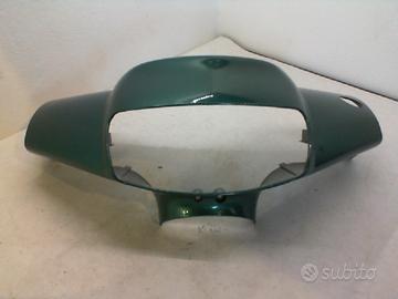 COPRIMANUBRIO VERDE MET. ZIP PIAGGIO 915700