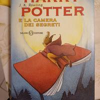 harry potter e la camera dei segreti 1 edizione de