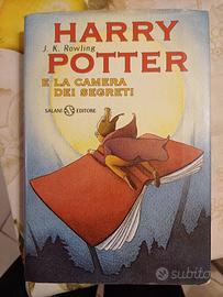 harry potter e la camera dei segreti 1 edizione de