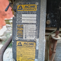 Vendita motocoltivatore Goldoni