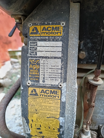 Vendita motocoltivatore Goldoni