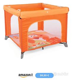 Chicco Open Box per neonati e bambini