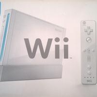 Console Nintendo WII completa