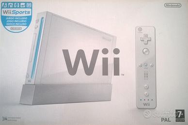 Console Nintendo WII completa