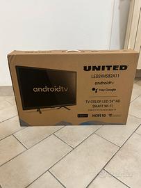 TV HD 24’’ UNITED