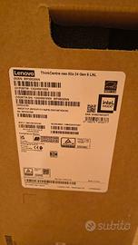 AIO 23,8° LENOVO GEN 6 i5 226V SSD 512GB RAM 16GB