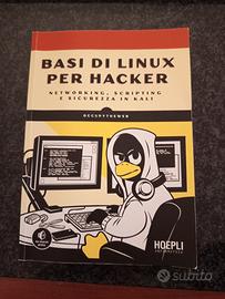 libro basi per hacker 
