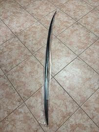 Barre longitudinali per Nissan qashqai