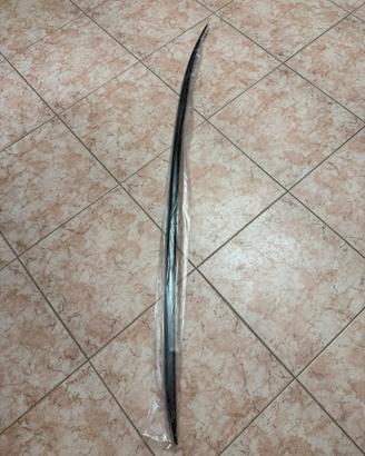 Barre longitudinali per Nissan qashqai