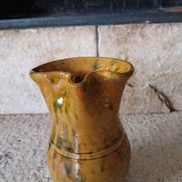 Blocca rustica pugliese in terracotta