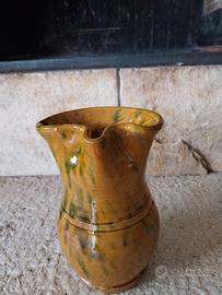 Blocca rustica pugliese in terracotta