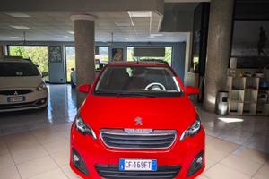 Peugeot 108 VTi 72 S&S 5 porte Active