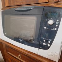 Microonde Whirlpool AT314 Grill e Gratin - Com