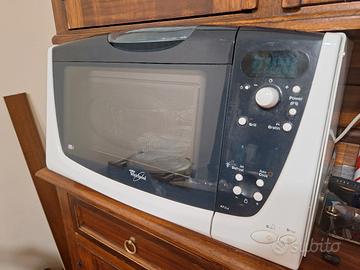 Microonde Whirlpool AT314 Grill e Gratin - Com