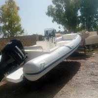 Gommone KLEOS 6,50 f.t