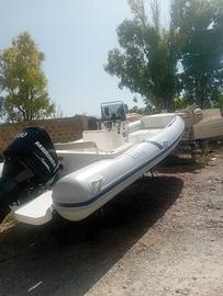 Gommone KLEOS 6,50 f.t