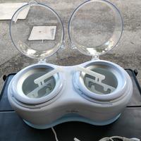 gelatiera a doppio gusto