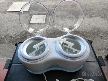 gelatiera a doppio gusto