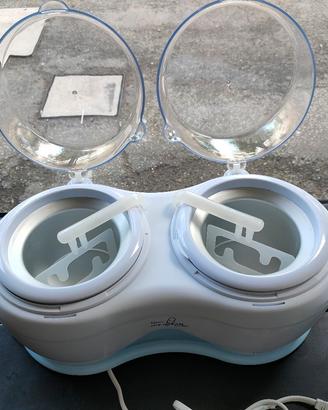 gelatiera a doppio gusto