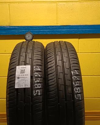 2 Gomme al 90% 175//14C MINERVA Estive - Cantù