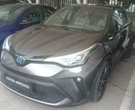 Toyota C-HR 1.8 Hybrid E-CVT Lounge