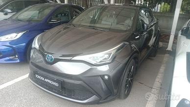 Toyota C-HR 1.8 Hybrid E-CVT Lounge